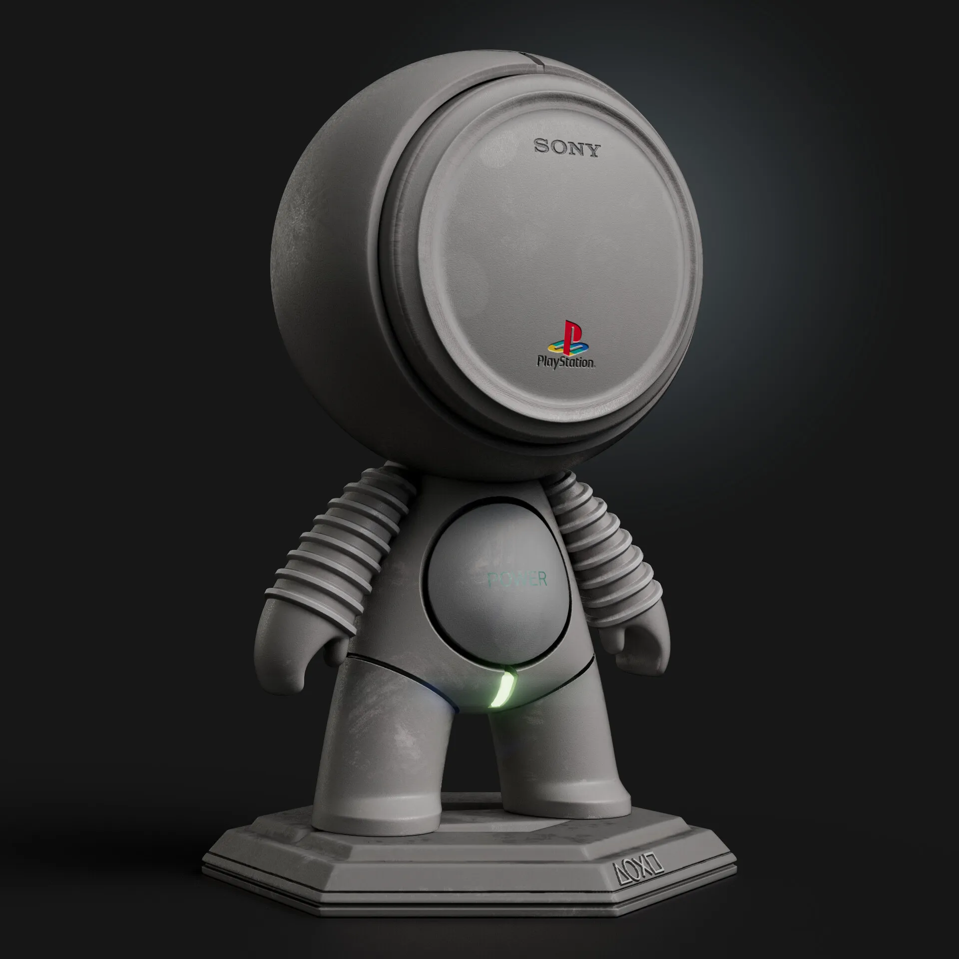 Meet Mat - Playstation 1