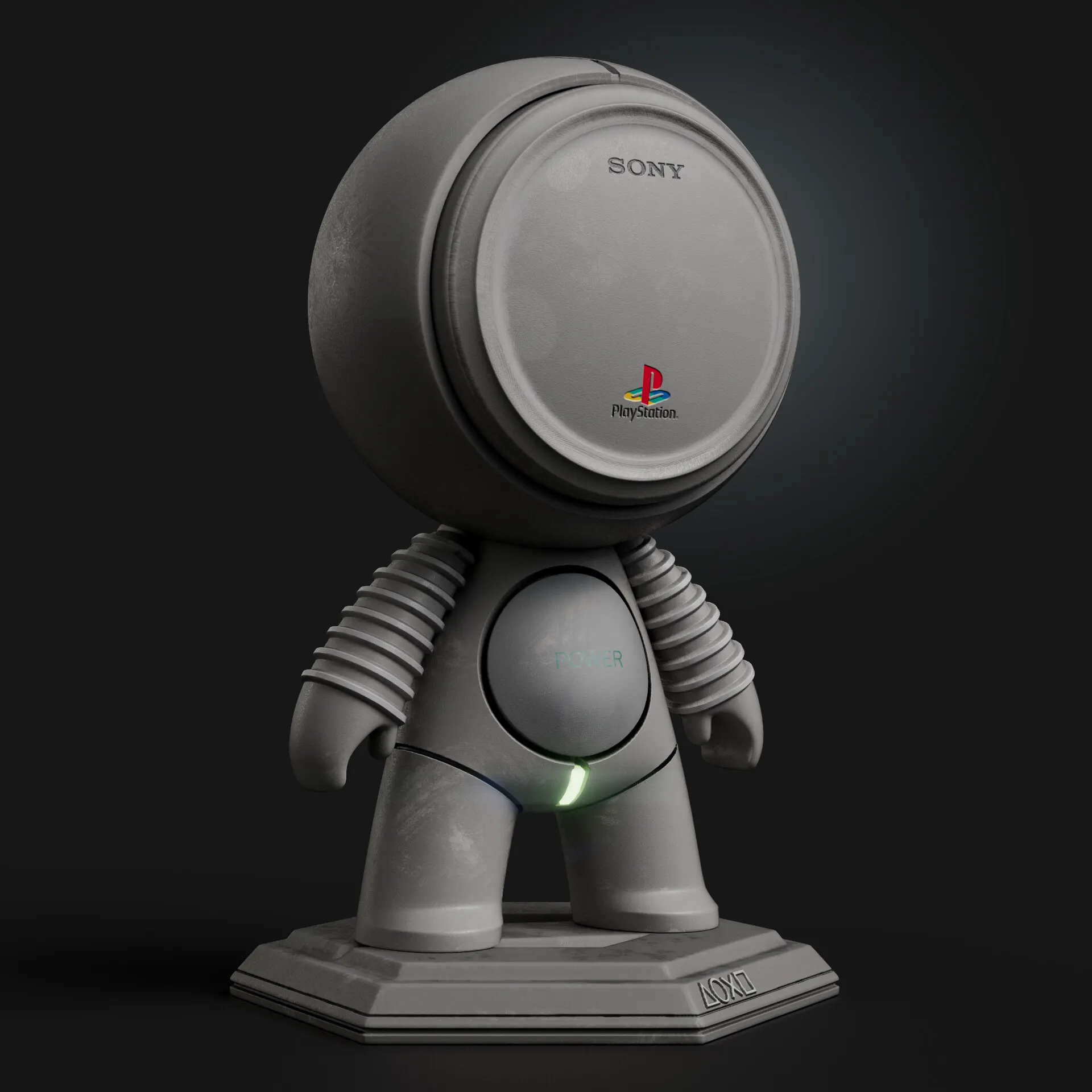 Meet Mat - Playstation 1